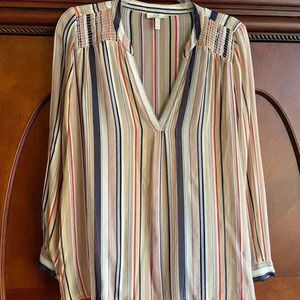 Joie striped top